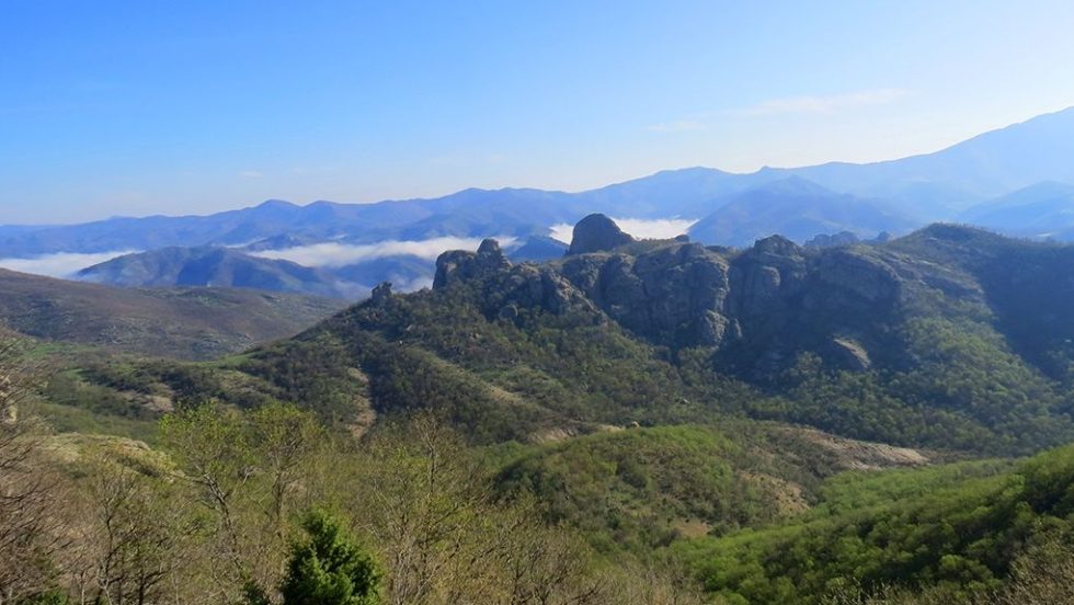 Θρακικά Μετέωρα